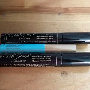 SeneGence LashSense FiberExtend & Volume-intense Mascara